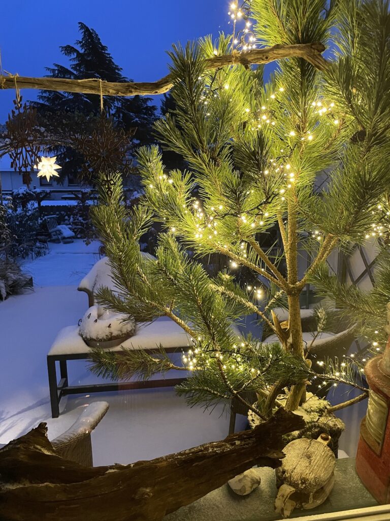 Weihnachtsmarkt in Flensburg