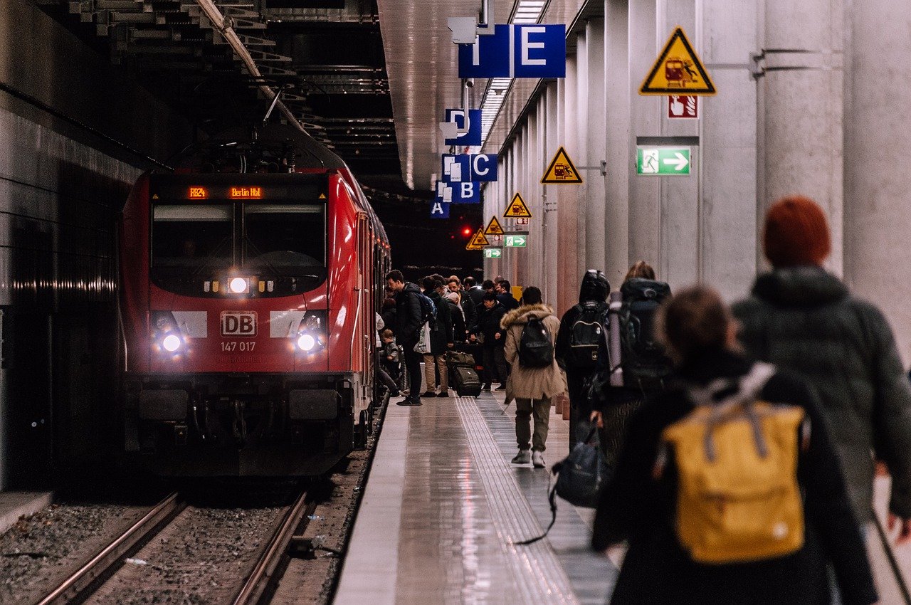 Flensburg HBF